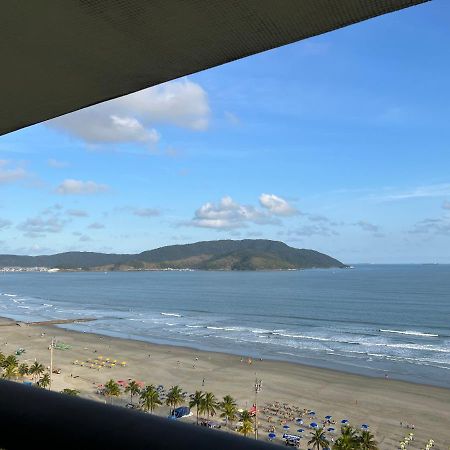 Condominio Iconico Boqueirao - Vista Lateral Do Mar Santos  Eksteriør billede